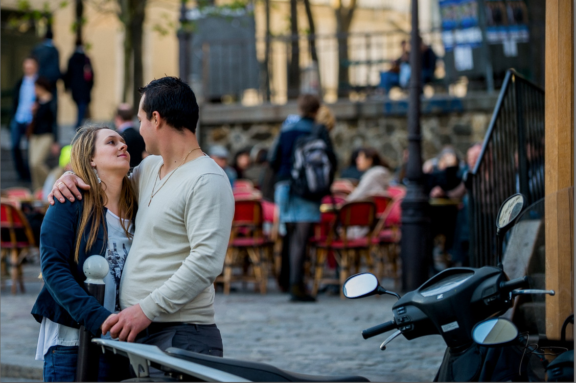 Séance Engagement Paris