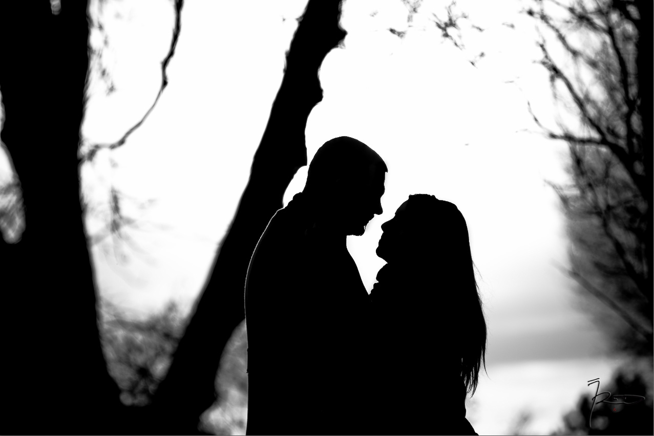 Séance engagement et Love Session en Seine et Marne