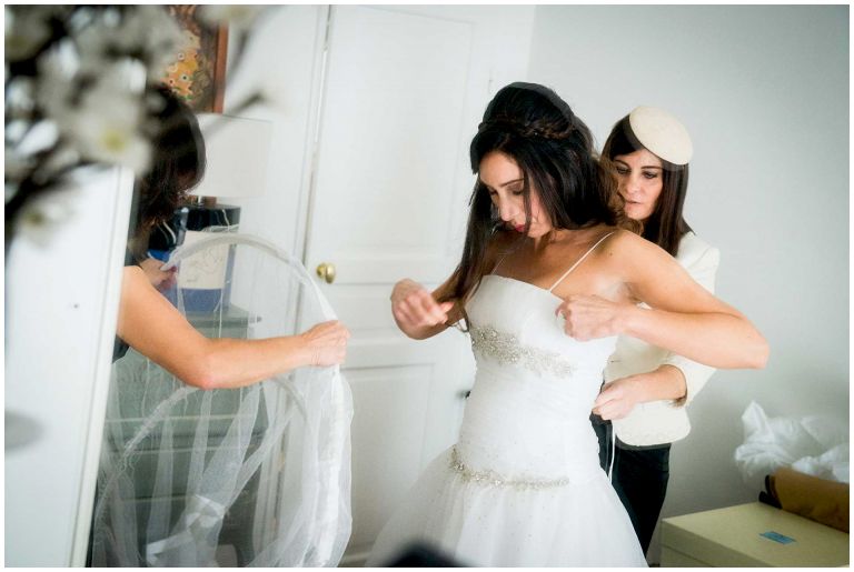Photographe Mariage Juif Paris Synagogue Buffault