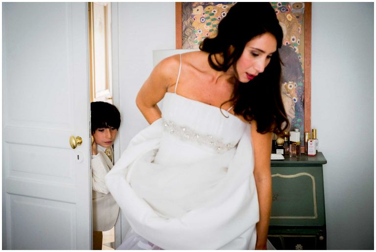 Photographe Mariage Juif Paris Synagogue Buffault