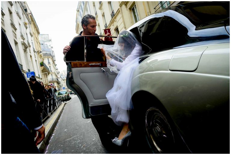 Photographe Mariage Juif Paris Synagogue Buffault