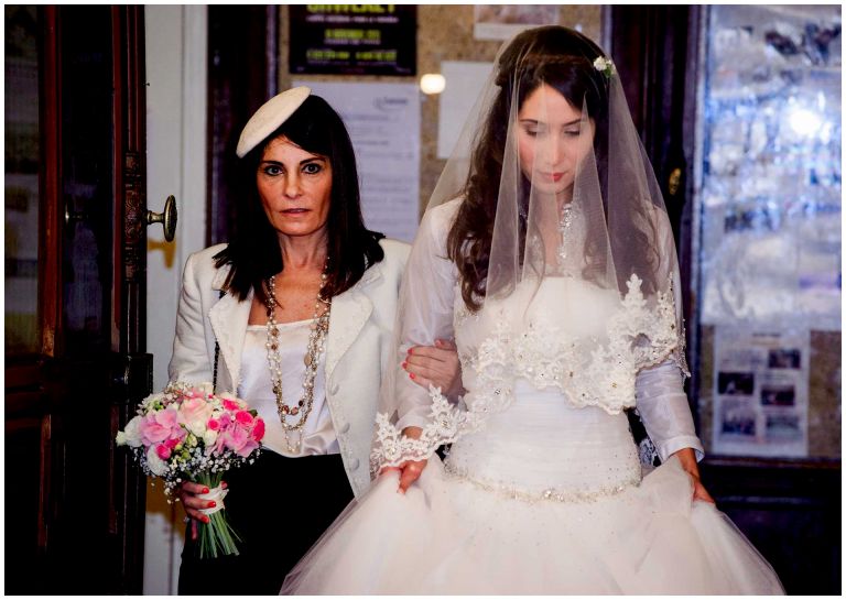 Photographe Mariage Juif Paris Synagogue Buffault