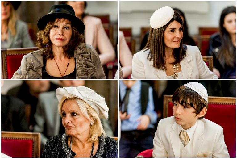 Photographe Mariage Juif Paris Synagogue Buffault
