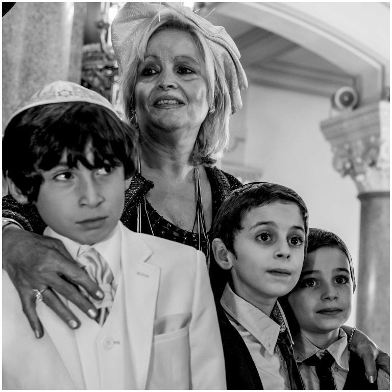 Photographe Mariage Juif Paris Synagogue Buffault