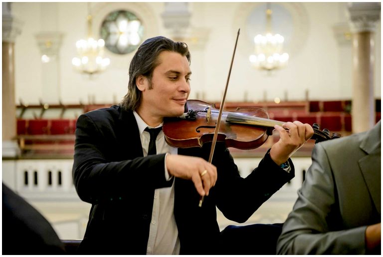 Photographe Mariage Juif Paris Synagogue Buffault