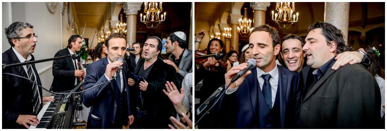 Photographe Mariage Juif Paris Synagogue Buffault