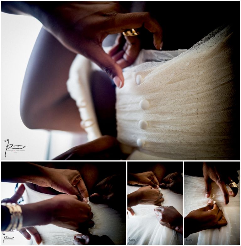 Photographe Mariage Africain Luxe Haut de Gamme Paris