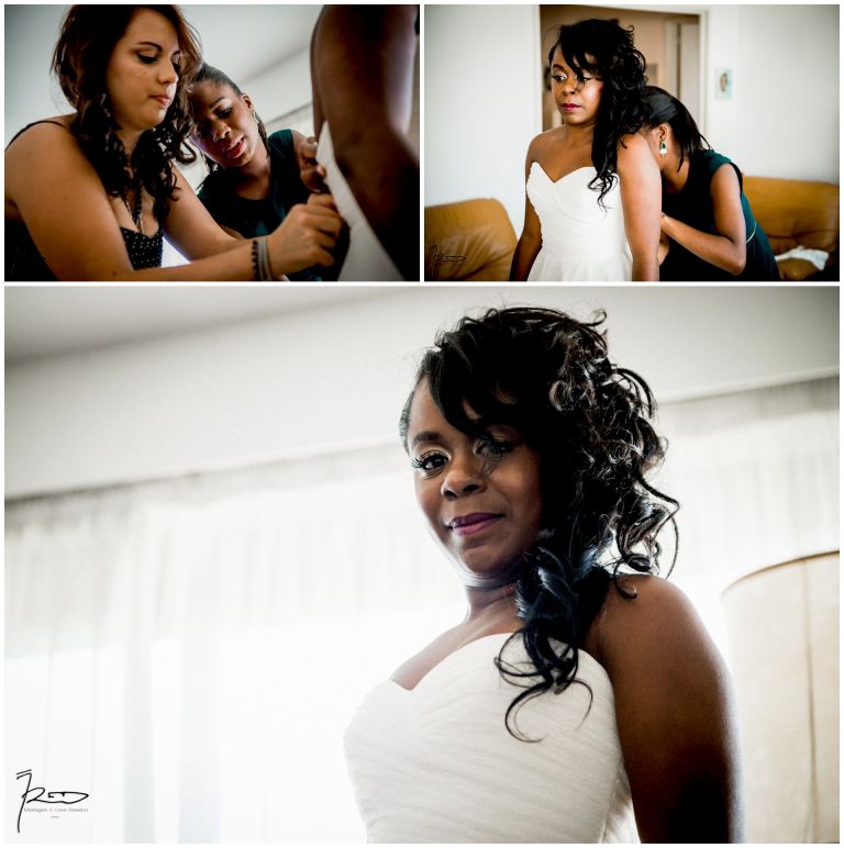 Photographe Mariage Africain Luxe Haut de Gamme Paris