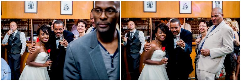 Photographe Mariage Africain Luxe Haut de Gamme Paris