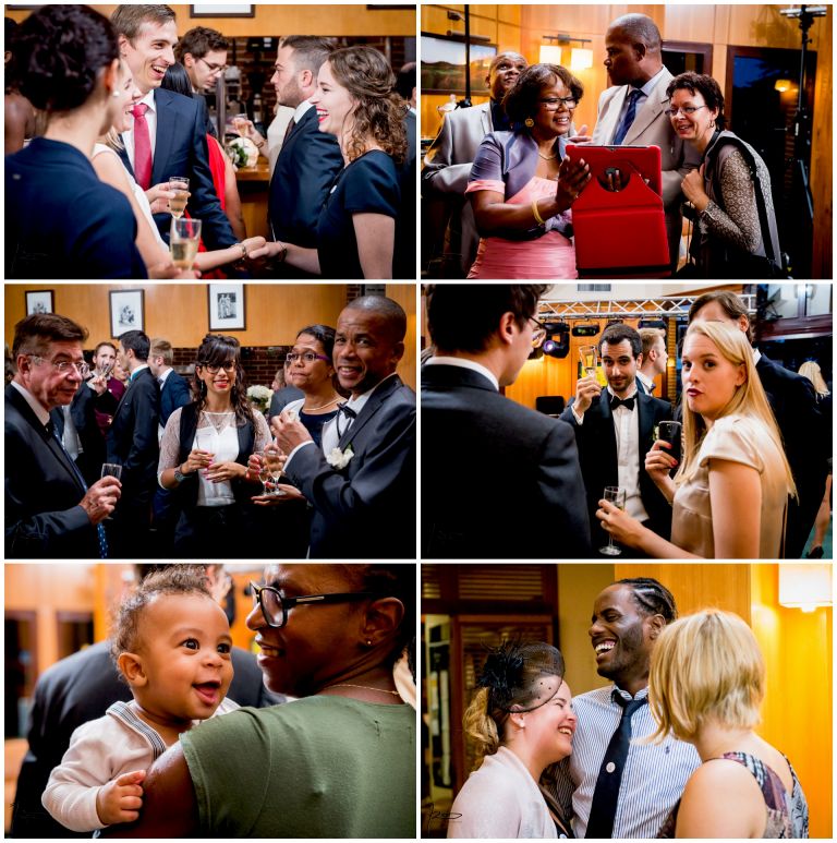 Photographe Mariage Africain Luxe Haut de Gamme Paris