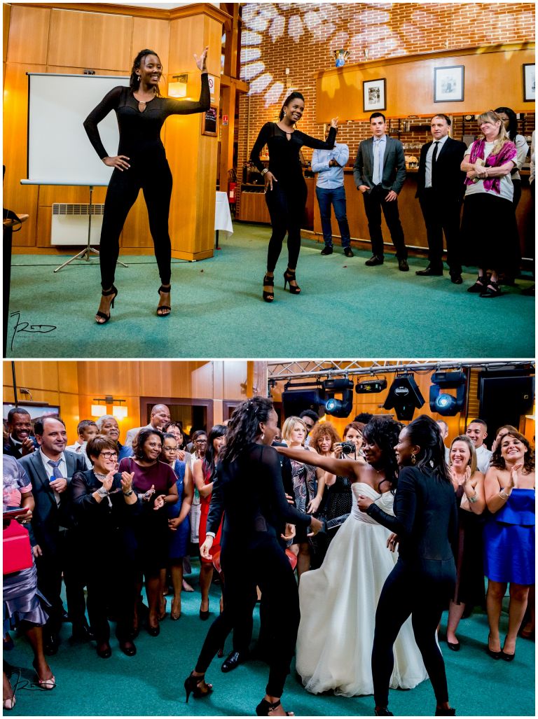 Photographe Mariage Africain Luxe Haut de Gamme Paris