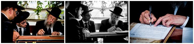 photographe mariage juif paris