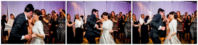 photographe mariage juif Hyatt Régency Paris