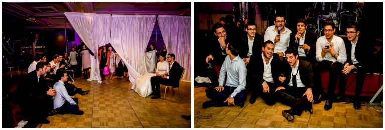 mariage juif paris Hyatt paris