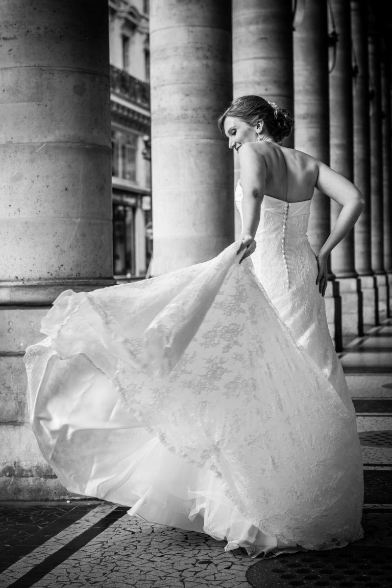 Day After à Palais Royal Paris