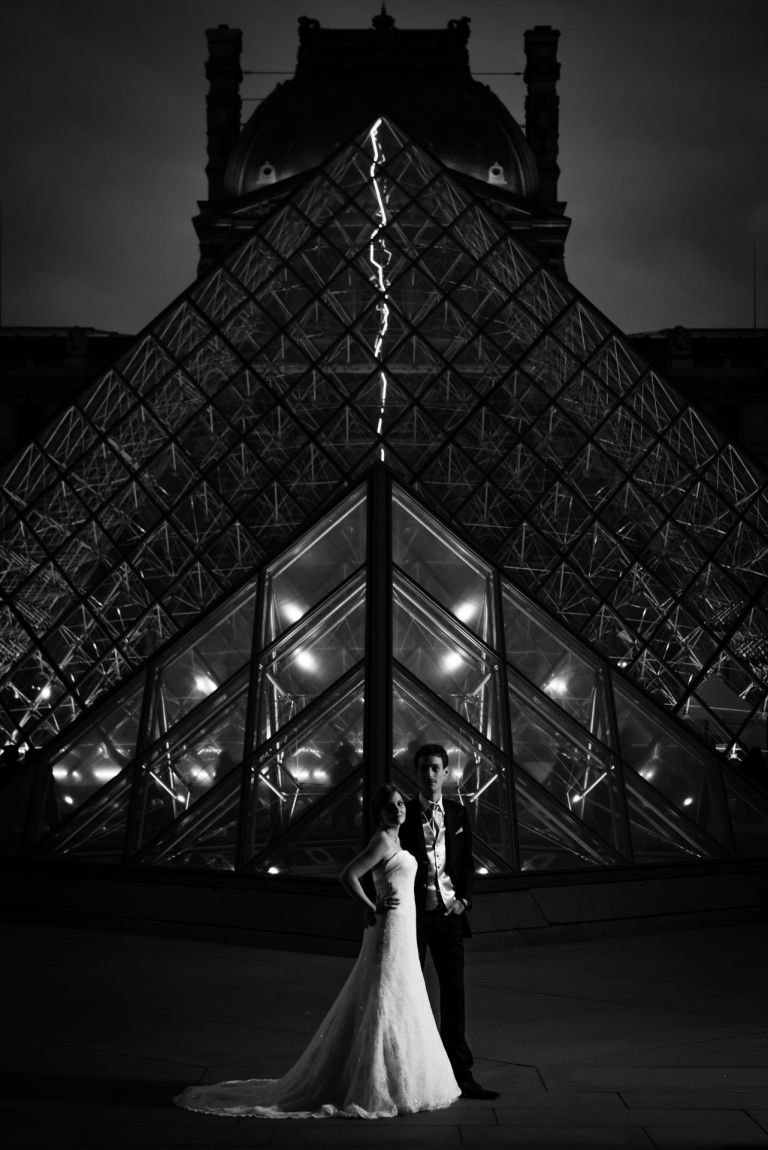 Séance photo Day After à Palais Royal Paris