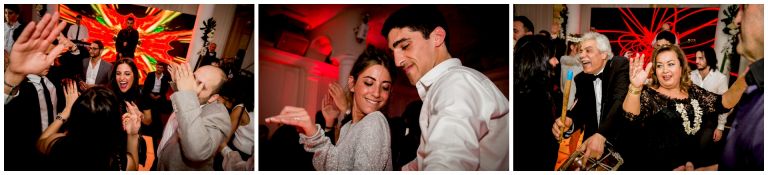 Photographe Bar Mitzvah Soirée Discothèque La Villa Paris