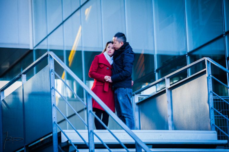 Séance engagement Paris Bercy Village