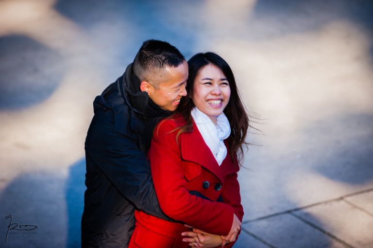 Séance engagement Paris Bercy Village