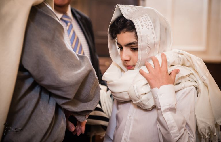 Photographe Bar Mitzvah Paris