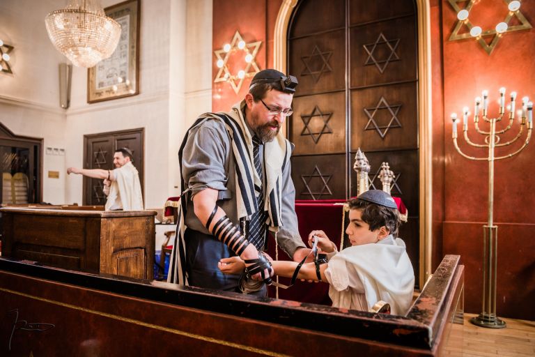 Photographe Bar Mitzvah Paris