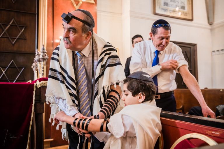 Photographe Bar Mitzvah Paris