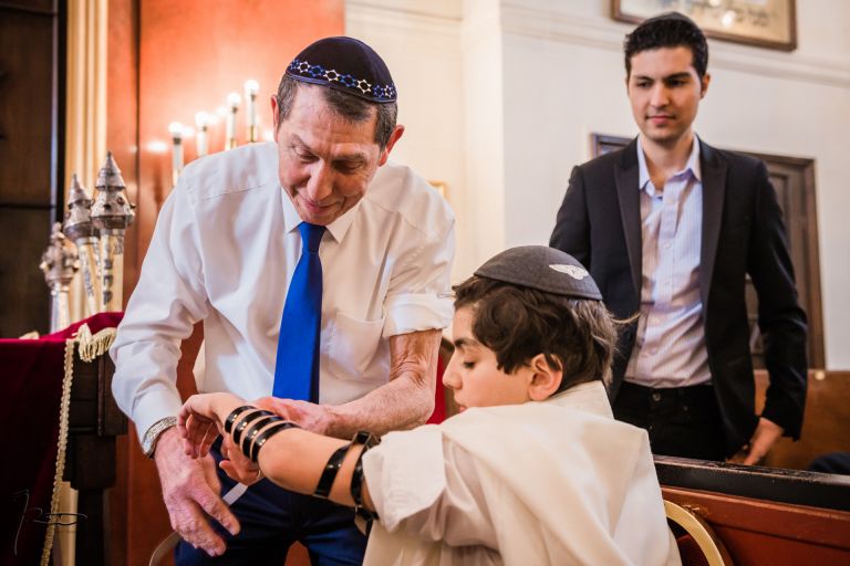 Photographe Bar Mitzvah Paris