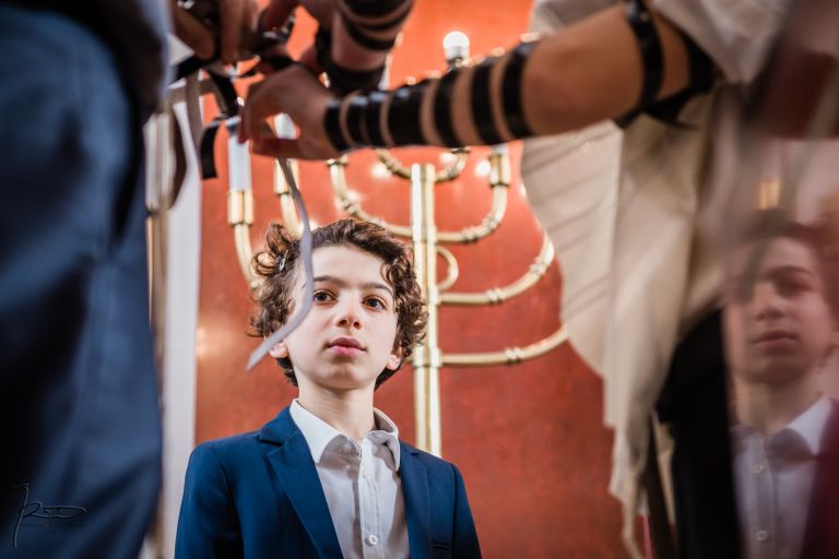 Photographe Bar Mitzvah Paris