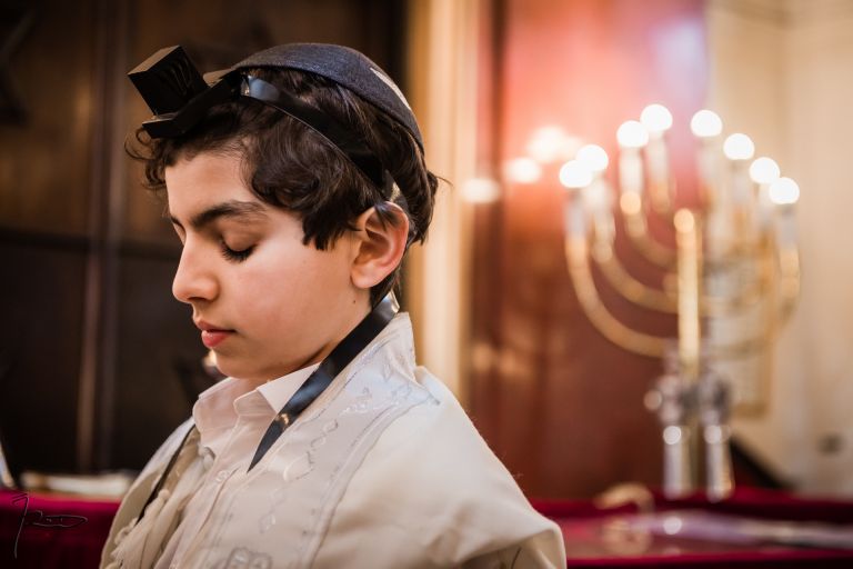 Photographe Bar Mitzvah Paris