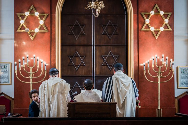 Photographe Bar Mitzvah Paris