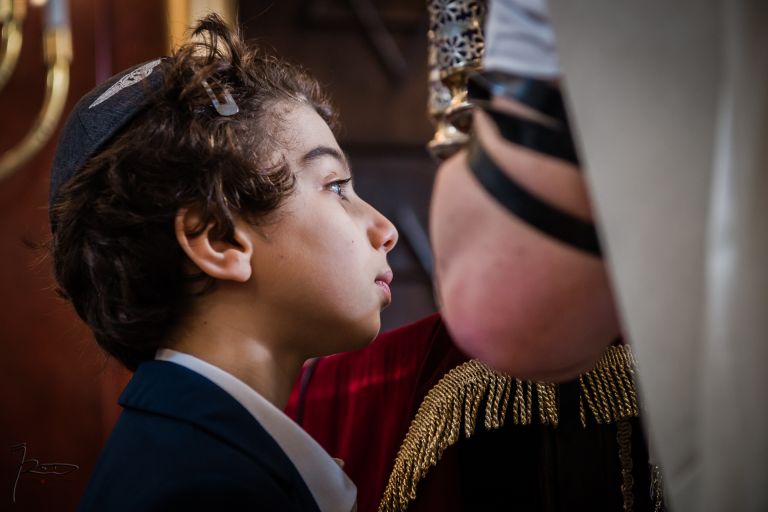 Photographe Bar Mitzvah Paris