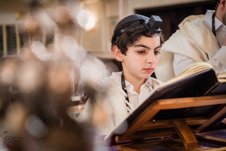 Photographe Bar Mitzvah Paris