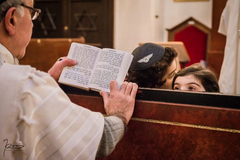 Photographe Bar Mitzvah Paris