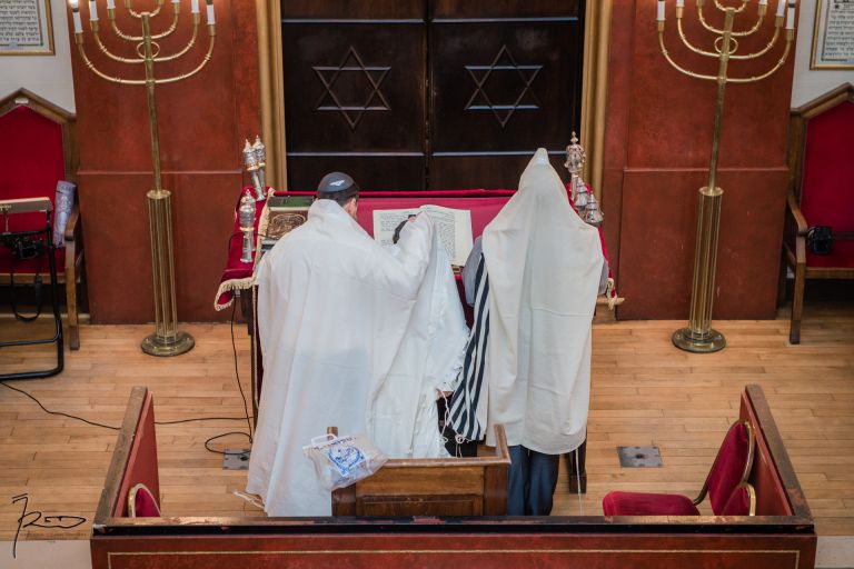 Photographe Bar Mitzvah Paris