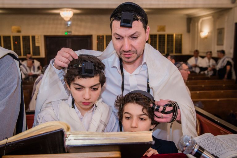 Photographe Bar Mitzvah Paris