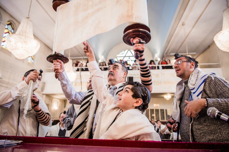 Photographe Bar Mitzvah Paris
