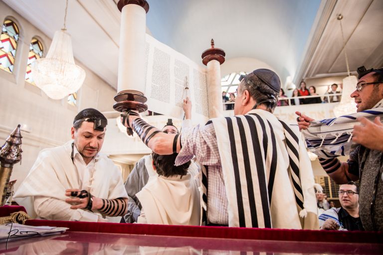 Photographe Bar Mitzvah Paris