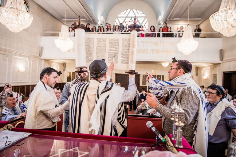 Photographe Bar Mitzvah Paris