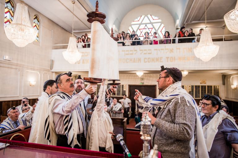 Photographe Bar Mitzvah Paris