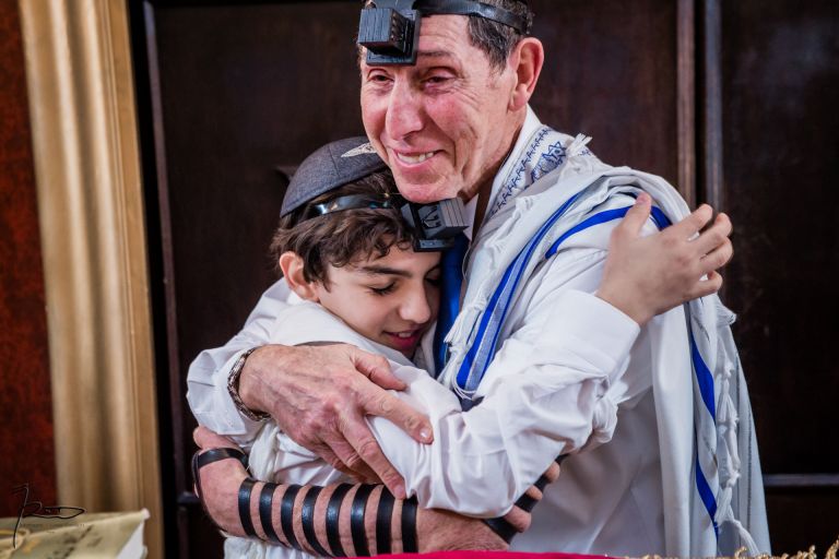 Photographe Bar Mitzvah Paris