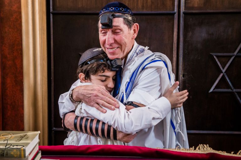 Photographe Bar Mitzvah Paris