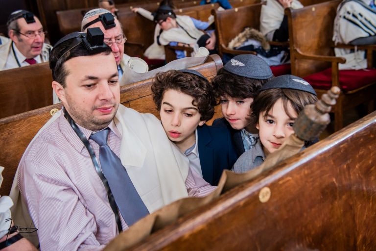 Photographe Bar Mitzvah Paris