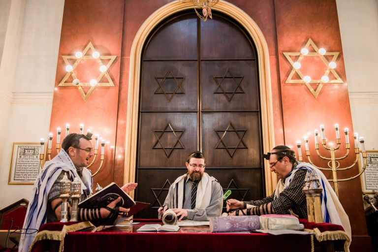 Photographe Bar Mitzvah Paris