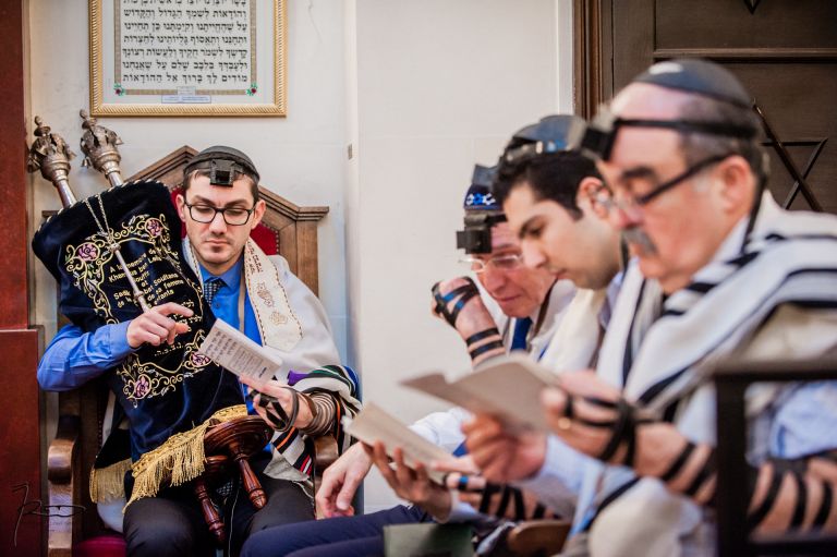 Photographe Bar Mitzvah Paris