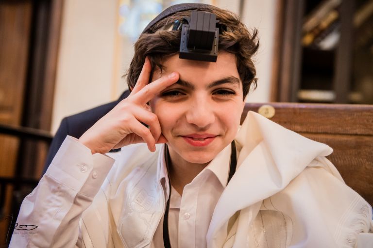 Photographe Bar Mitzvah Paris