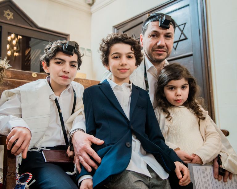 Photographe Bar Mitzvah Paris