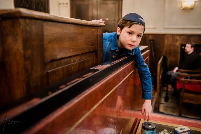 Photographe Bar Mitzvah Paris
