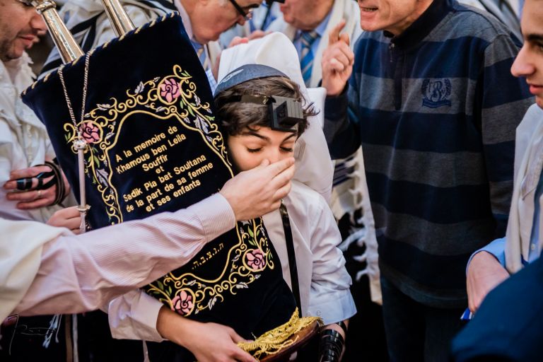 Photographe Bar Mitzvah Paris