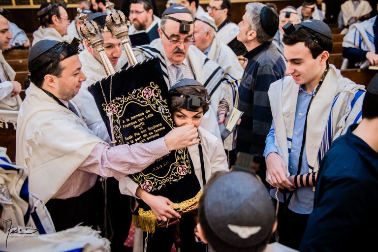 Photographe Bar Mitzvah Paris