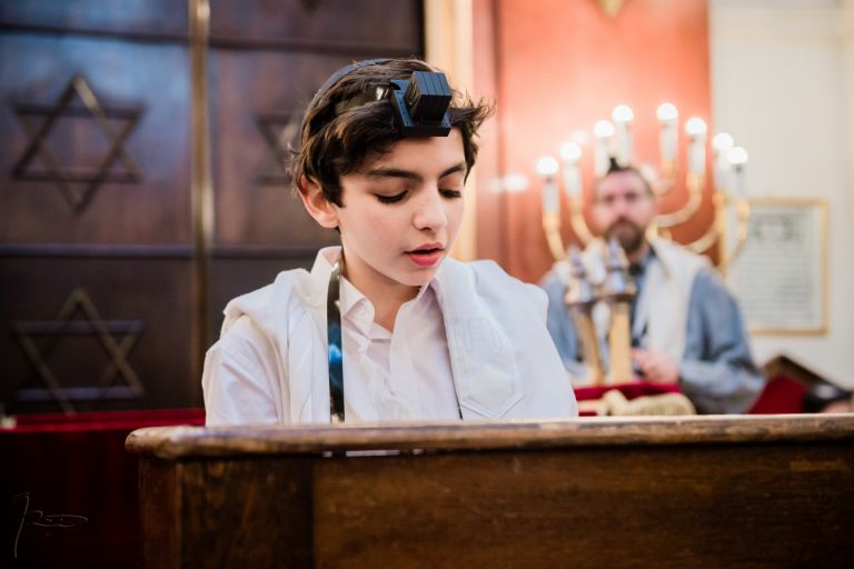Photographe Bar Mitzvah Paris